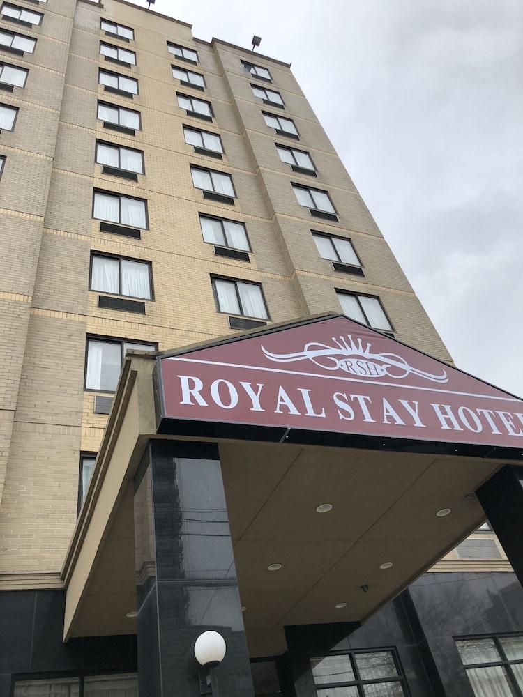 Royal Stay Hotel Нью-Йорк Екстер'єр фото